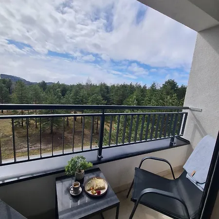 Апартаменты Pogled Дивчибаре