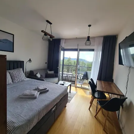 Pogled Apartment *