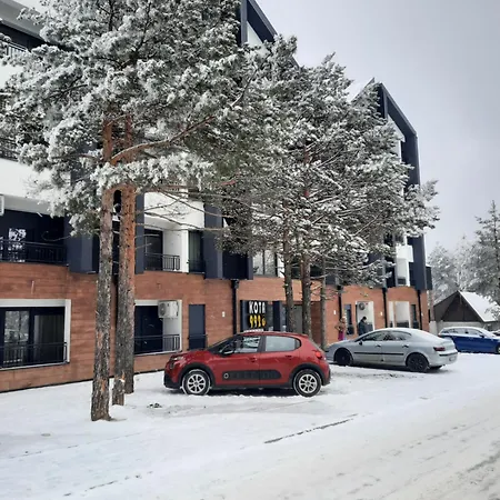 Pogled Apartment *