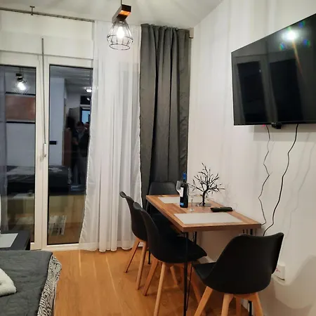 Pogled Апартаменты