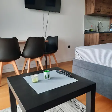 Pogled Apartment Divcibare