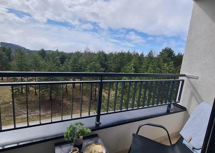 شقة Pogled Divčibare