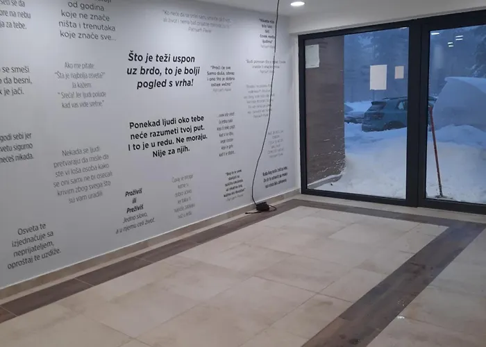 Pogled شقة Divčibare