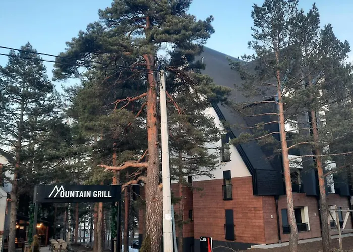 Pogled شقة Divčibare