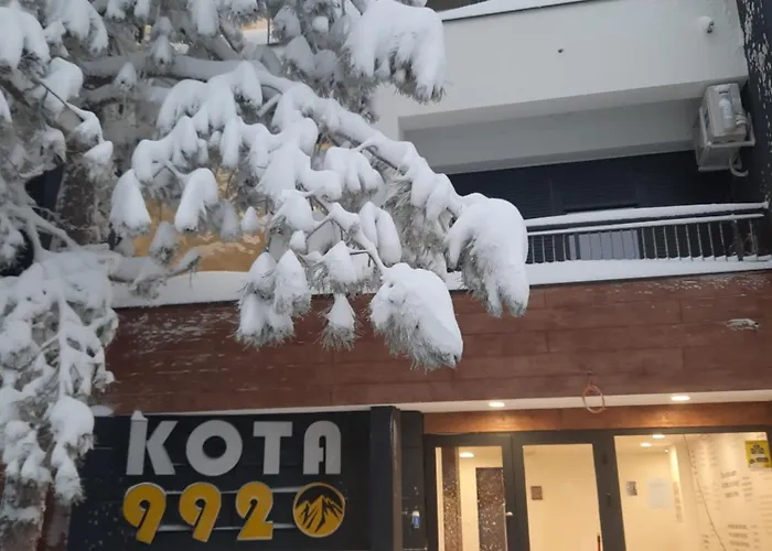 شقة Pogled Divčibare